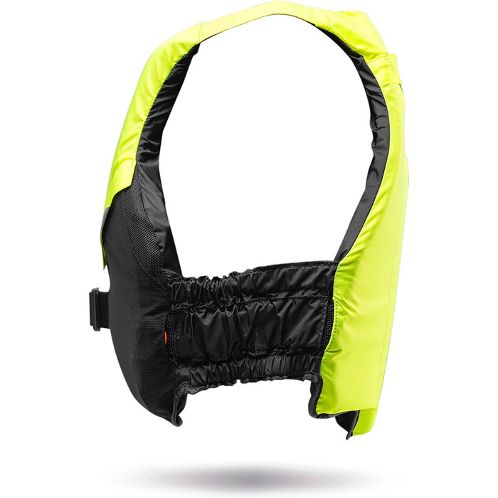 2024 Zhik Unisex Atmungsaktive Schwimmhilfe Iso Pfd-0050-u-hvy - Hi-vis